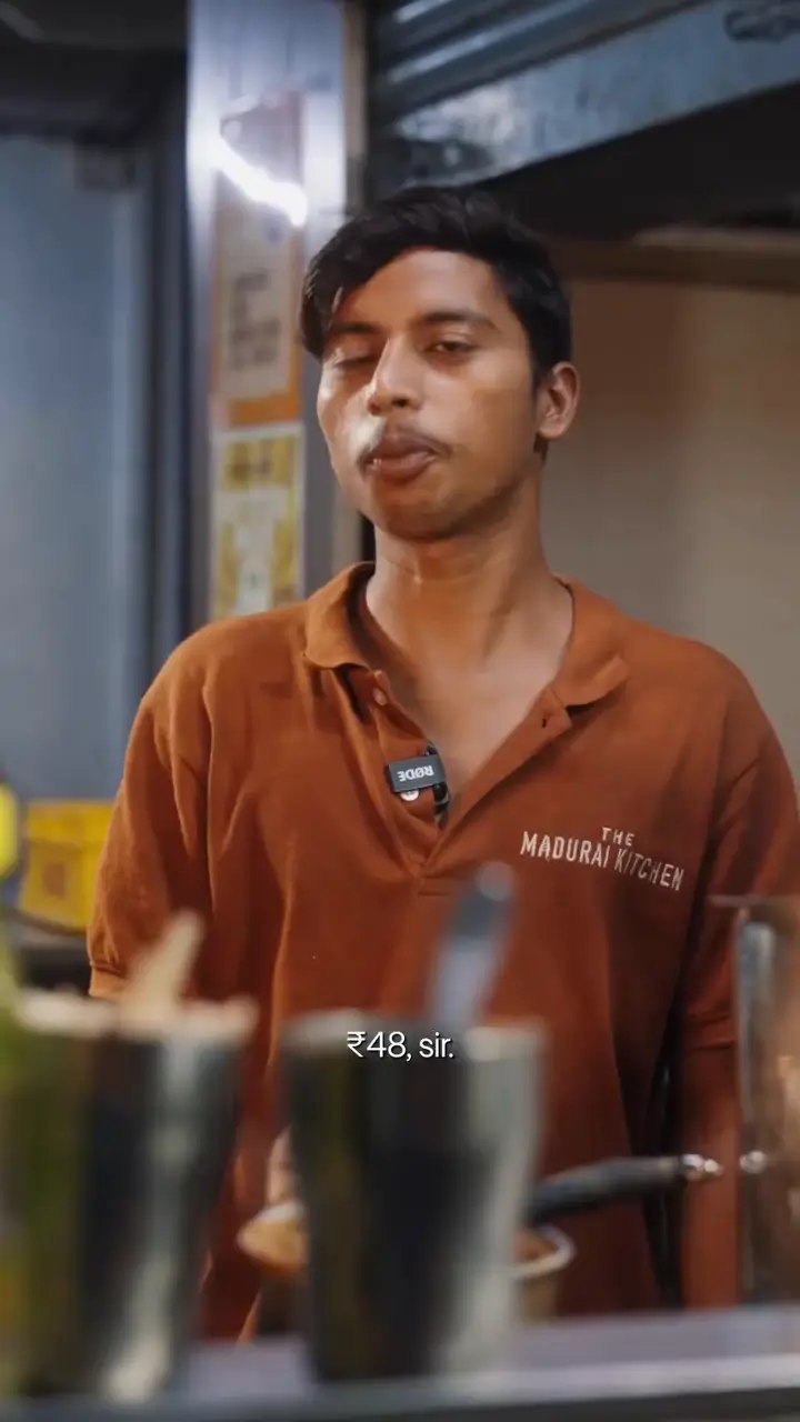 Pramod Paul — No more “next time, bro.”