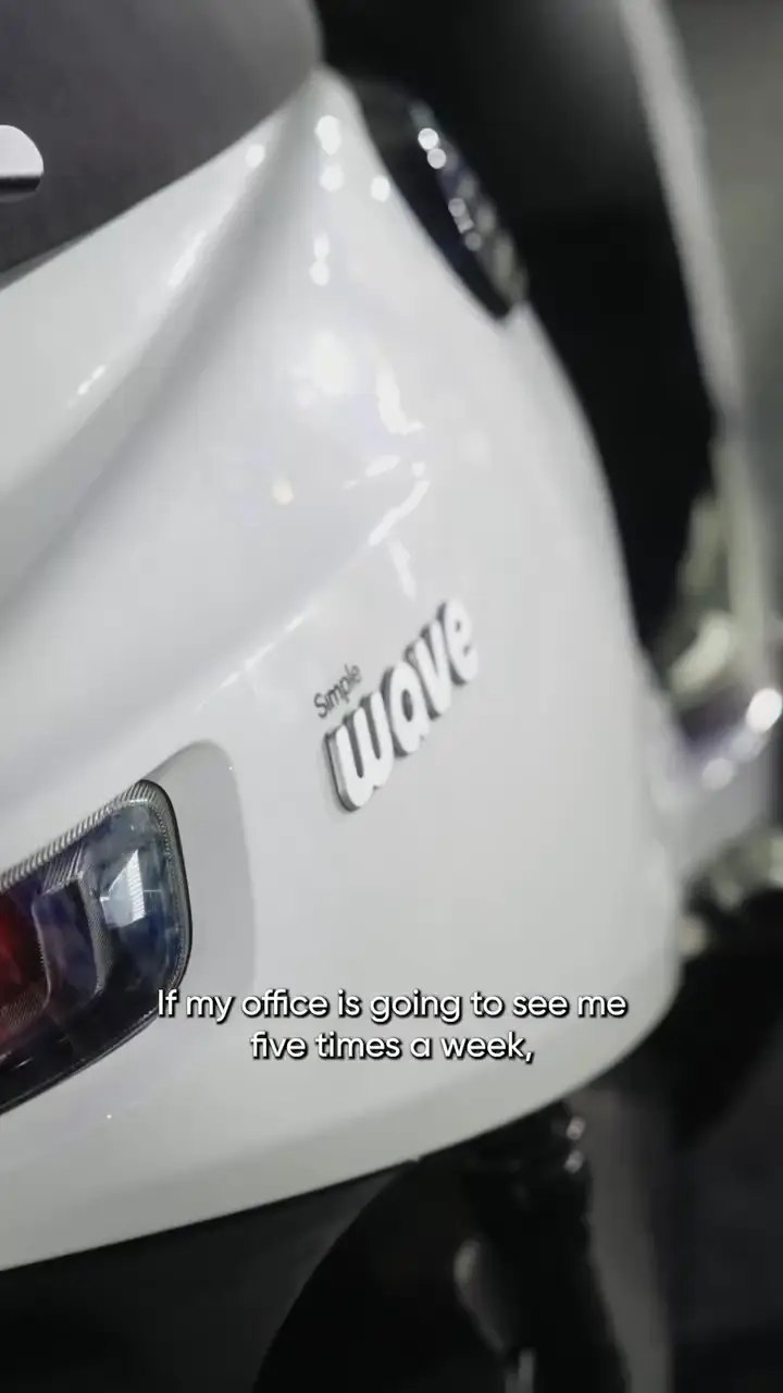 Navya N C — A better way to commute.