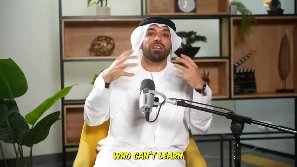 Khalid Al Ameri — The future of education.